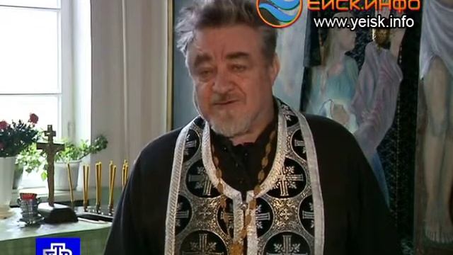 Великий пост - время подготовки к Святой Пасхе смотреть онлайн