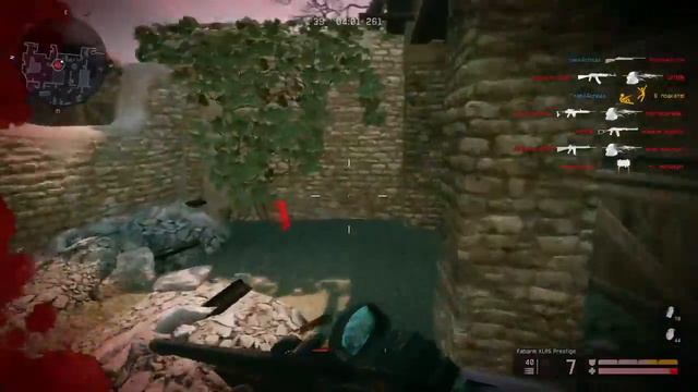 WarFace fabarm xlr5 prestige на халяву мой ответ Дамиру смотреть онлайн