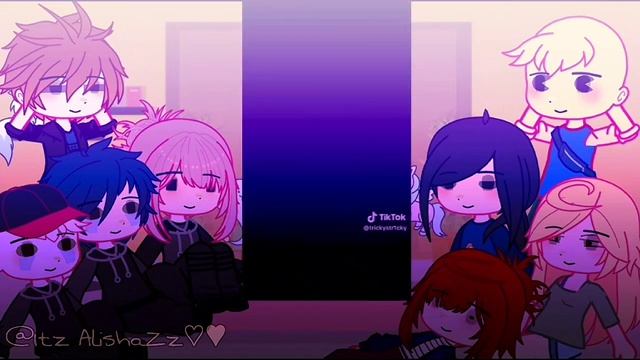 Roblox Main Avatar's React To |•Tiktok Edits |•Roblox (Itz AlishaZz) смотреть онлайн
