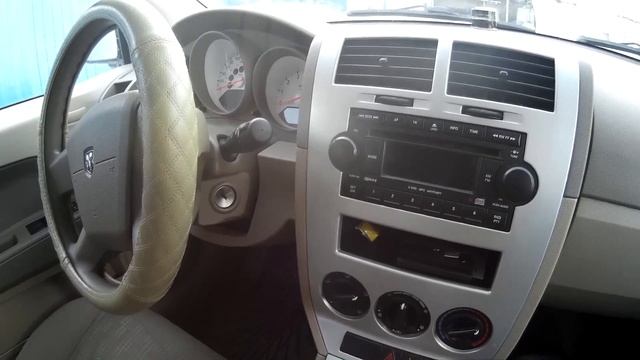 Dodge Caliber 2006г. 1.8 (быстро-обзор) смотреть онлайн