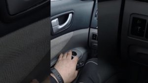 hyundai sonata 2006 lost key open door утеря ключей открыть двери locksmith