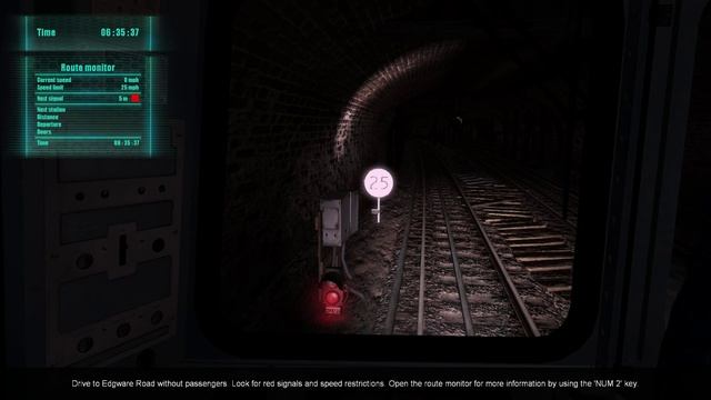 World of Subways Vol. 3: London Underground Simulator | #3 | Briefing CZ/SK смотреть онлайн