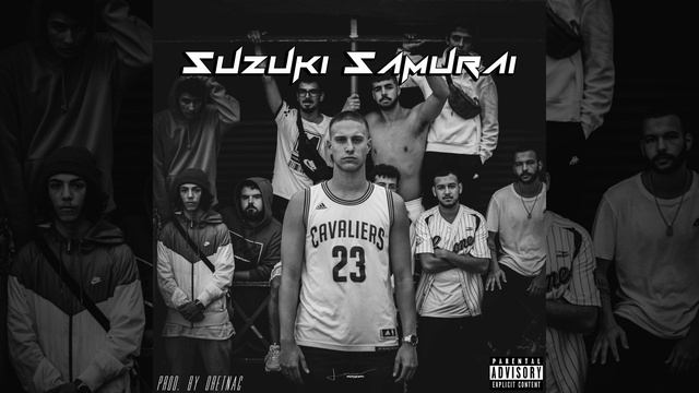 Suzuki Samurai смотреть онлайн