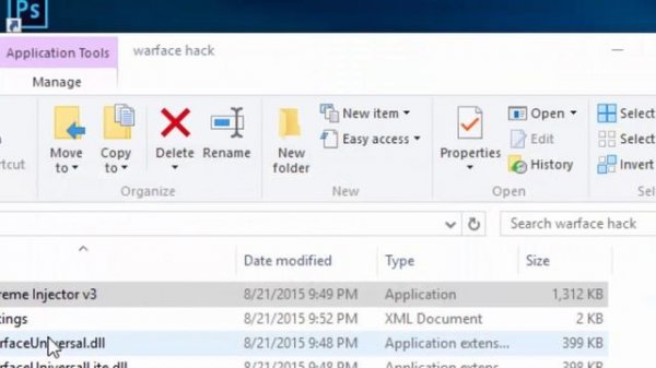 I'm Having a Problem with the Extreme Injector v3