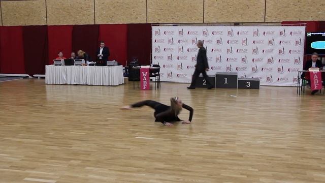 "Like A River" (Afanasyeva Lyubov) Moscow Championship 2020 смотреть онлайн