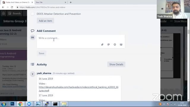 Concepts of Reverse Shell Hacking using AWS - Hackveda Noida 24 June 2019 смотреть онлайн