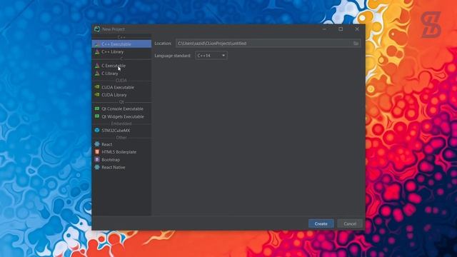 How to Install & Setup Clion For C & C++ Development [2022 Update] | Activate with free License смотреть онлайн