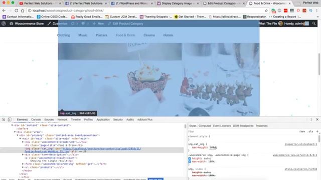 Woocommerce Advanced Tutorial for Developers: how to Add Image on woocommerce Category Archive Page смотреть онлайн