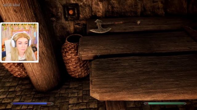 NEW HOME! - YOU CHOOSE THE ADVENTURE! - Skyrim Anniversary Edition #6 смотреть онлайн