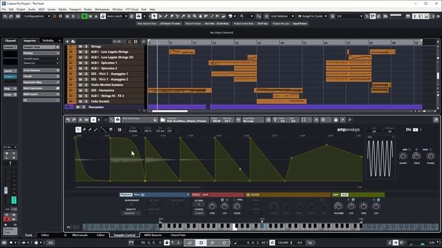 Cubase 13 New Features Revealed Explore The Best DAW In The World #Cubase13