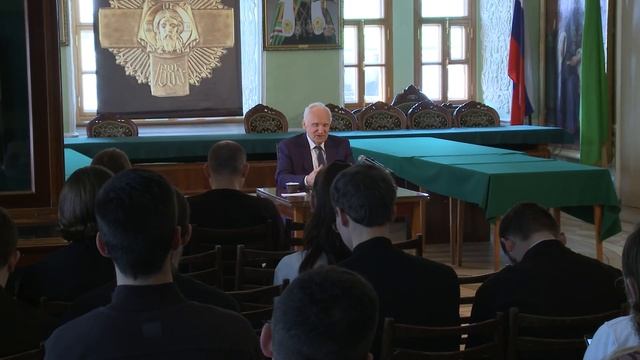 Как стать счастливым? / Алексей Ильич Осипов смотреть онлайн