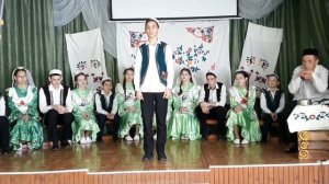 Игра "Колечко, выйди на крылечко"