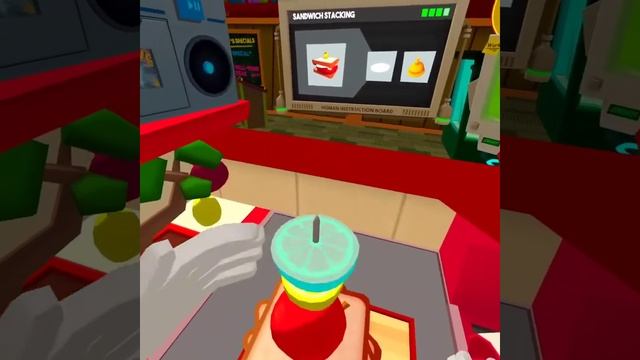 Job Simulator и Vr Обзор смотреть онлайн