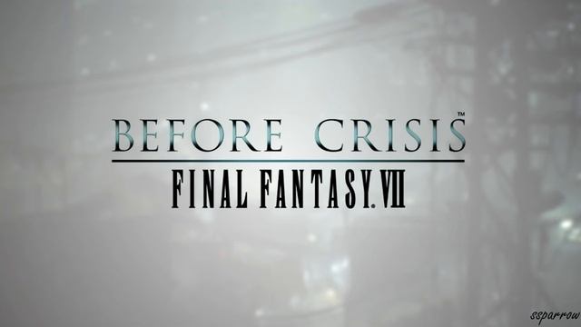 Before Crisis: Final Fantasy VII OST (Original / FOMA 900i Sounds): Track 3 - Survive смотреть онлайн