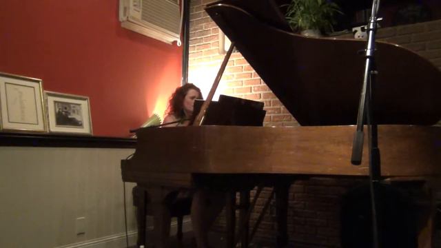 "Skinny Love" (Kelly Brown Live at the Waltz Astoria 2013) смотреть онлайн