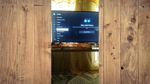 how to delete watch history on youtube tv смотреть онлайн