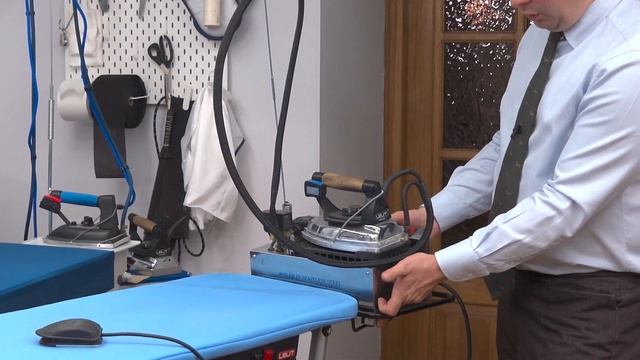 ОБЗОР ГЛАДИЛЬНОЙ СИСТЕМЫ  #LELIT