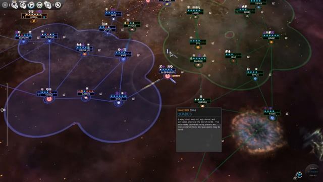 Endless Space: Disharmony - Vaulters on Endless - Ep 2.3: Meet Auriga смотреть онлайн
