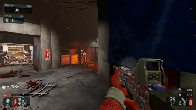 HappyWolf в Killing Floor 2 18.06.19 смотреть онлайн