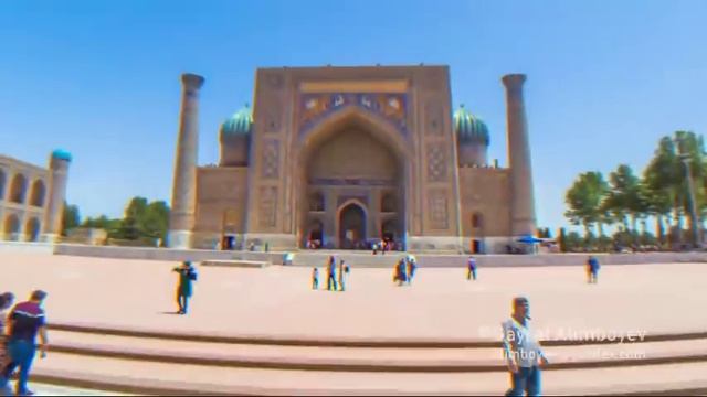 Samarkand 2018 Самарканд смотреть онлайн