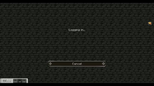RPG Minecraft Skyrim Server! смотреть онлайн