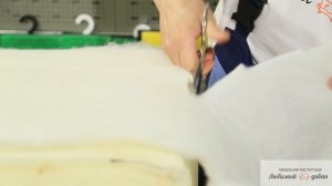 Перетяжка пуфика с утяжками своими руками. Все секреты за 7 минут!