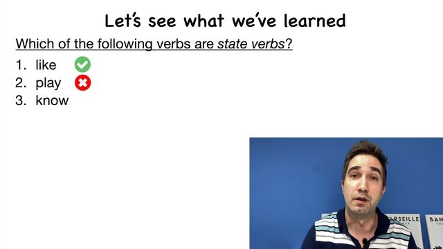 Lesson 1 - Present Simple; habits, states, routines, timetables, and more! смотреть онлайн