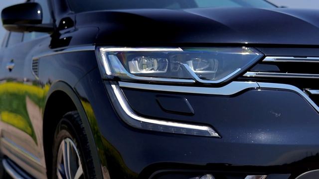 Renault Koleos (II) (2019) смотреть онлайн