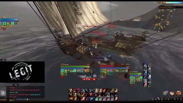 Make Nuia Great (scam) Again [Archeage | Sirothe] смотреть онлайн