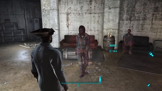Fallout 4 - the Railroad comes to Acadia *SPOILER* Very Disappointing... смотреть онлайн