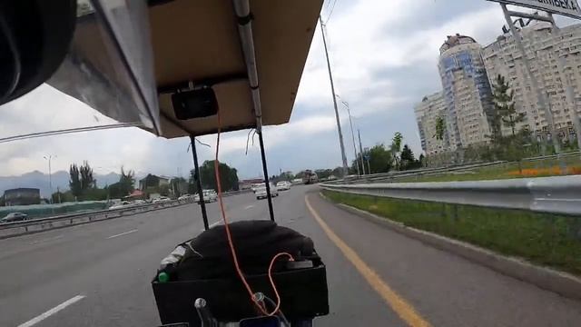 Катаю по Алматы. смотреть онлайн