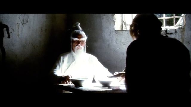 Если хочешь есть по-собачьи - будешь жить и спать как собака! / Убить Билла 2 / HD смотреть онлайн
