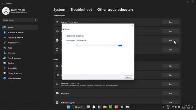 Fix HP Printer Error Code 0xc4eb827f on Windows 11 or 10 смотреть онлайн