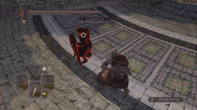 Dark Souls II: New Backstab Techniques. смотреть онлайн