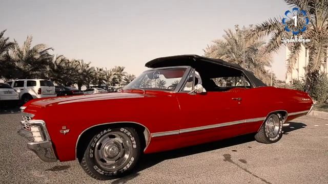 1967 Chevrolet Impala смотреть онлайн