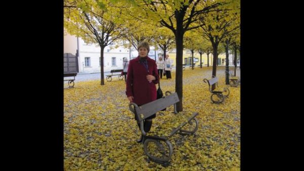 Прага ноябрь 2012 года