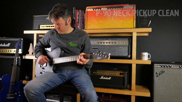 MANSON META SERIES MBM-2 DEMO