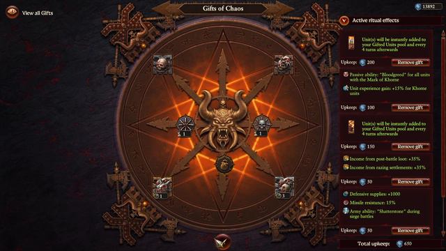 FOREST FIGHT | Immortal Empires - Total War: Warhammer 3 - Champions of Chaos - Valkia #31 смотреть онлайн