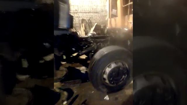 ЯМЗ 536 ПЕРЕБОРКА ДВИГАТЕЛЯ смотреть онлайн