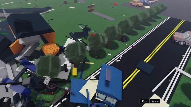 ROBLOX Trains Vs Cars! смотреть онлайн