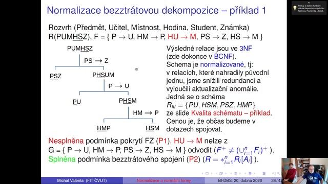BI-DBS - 11. Přednáška B201 смотреть онлайн