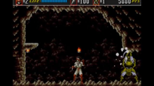 Shinobi III: Return of the Ninja Master - Mega Drive/Steam смотреть онлайн