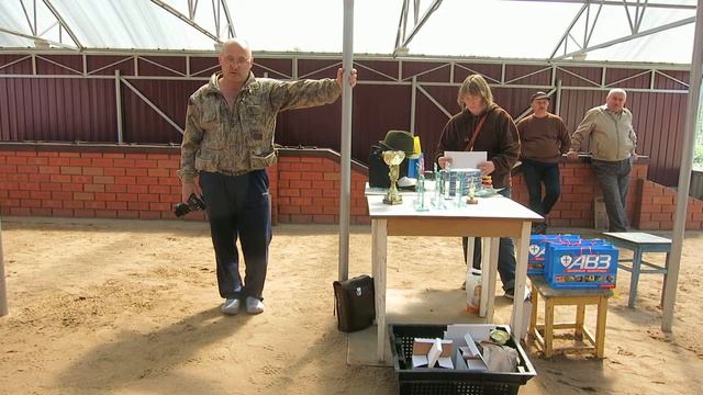 Состязания в Воронеже. смотреть онлайн