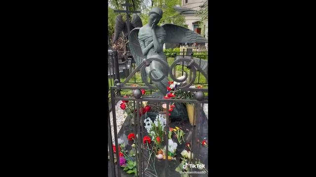 ✞ Могила Влада Листьева смотреть онлайн