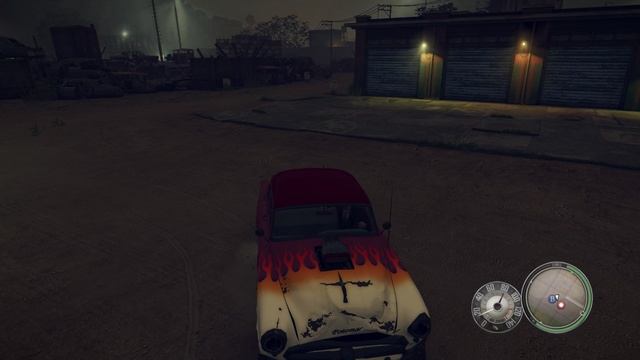 Mafia II Definitive Edition часть 14 Главы 10 11