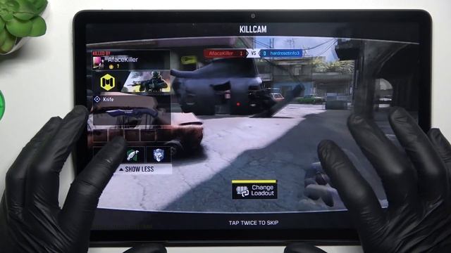 Mastering COD Mobile on Redmi Pad SE смотреть онлайн