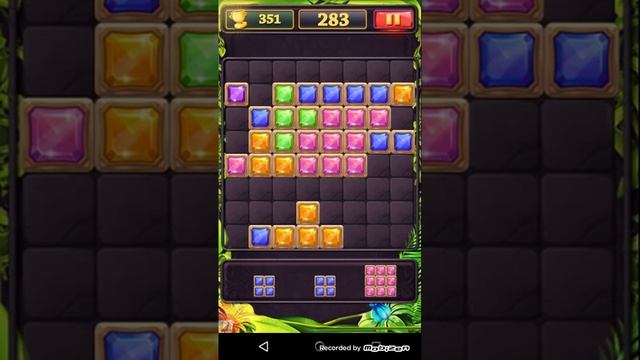 Block Puzzle Jewel Android Game Play (1) смотреть онлайн