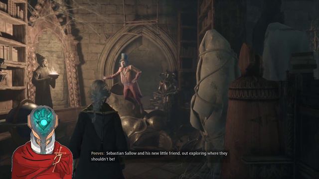 We found WHAT?! Under the Hogwarts Castle In Hogwarts Legacy!? EP.10! смотреть онлайн
