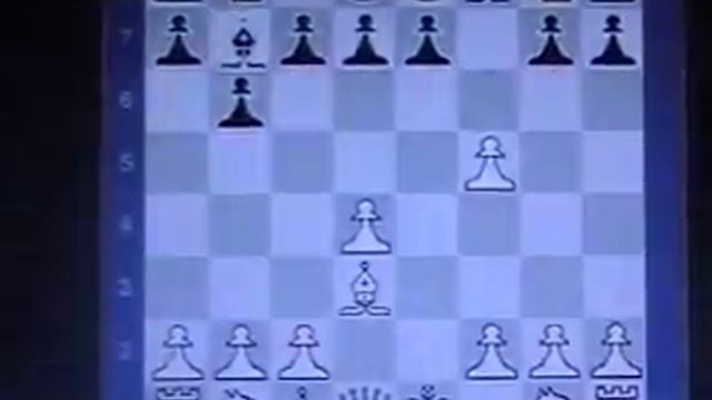 Classic Chess Game: mate in 8 Gioachino Greco Vs Unkown Rome смотреть онлайн