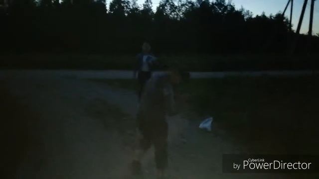 Вызываем духов. Баку придёт